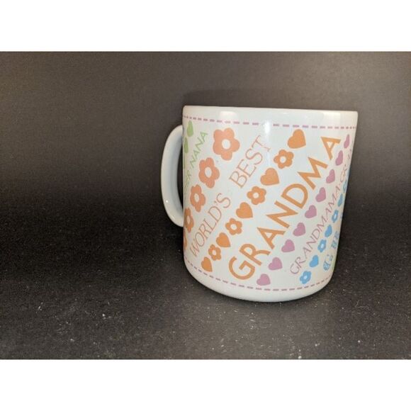 Worlds Greatest Grandma coffee mug - Picture 5 of 8
